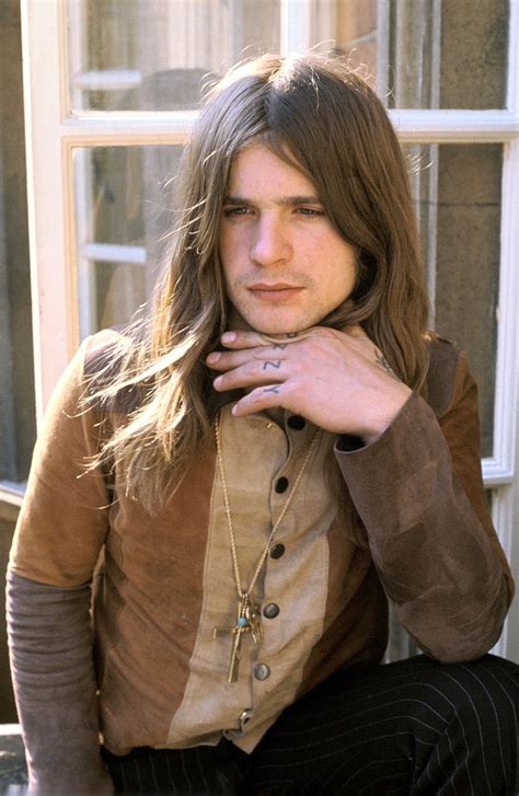 ozzy osbourne younger pics